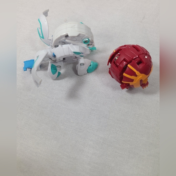 Bakugan Battle Brawlers Starter Set And Extras- Not Complete - Picture 6 of 14